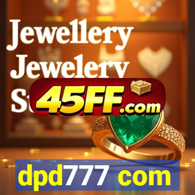 dpd777 com